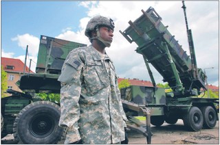 Bumar nie chce rakiet od Obamy