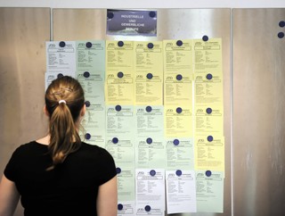 Urząd pracy zaoferował bezrobotnej pracę striptizerki