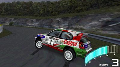 Colin McRae Rally 2. Recenzja gry