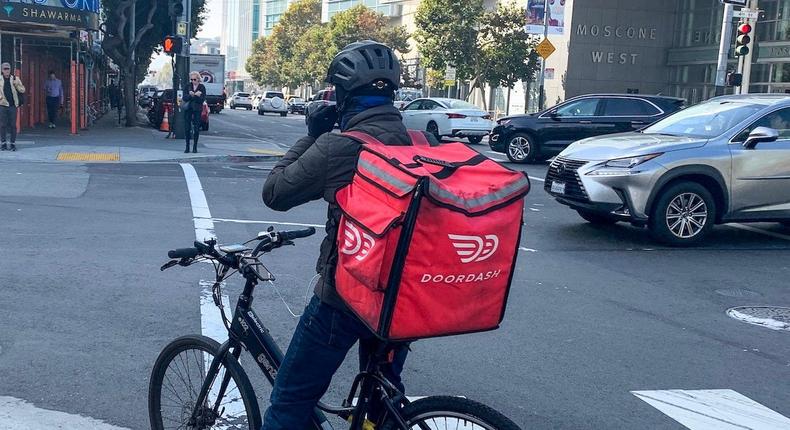 doordash san francisco