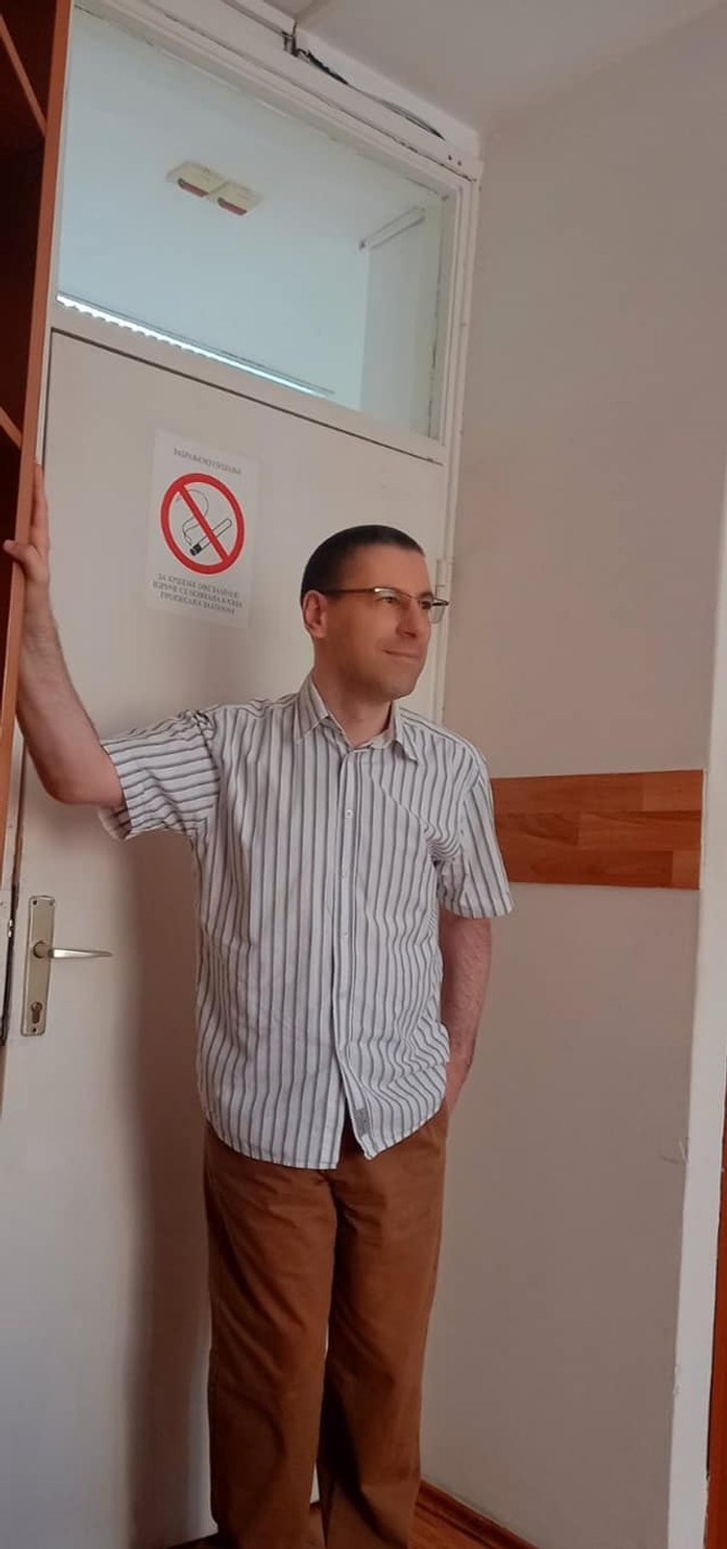 Zalaže se da bude dobro uvek svima