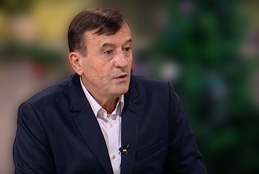 prim dr Redžep Duraki