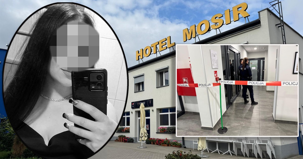 Tiktoker podstępem ściągnął Klaudię do hotelu. Szokujące kulisy zbrodni w Wolsztynie