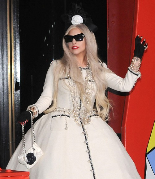 Lady Gaga (fot. Getty Images)