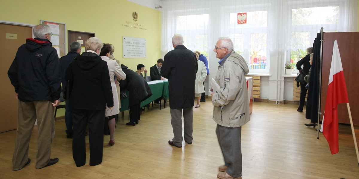 Referendum nie będzie wiążące