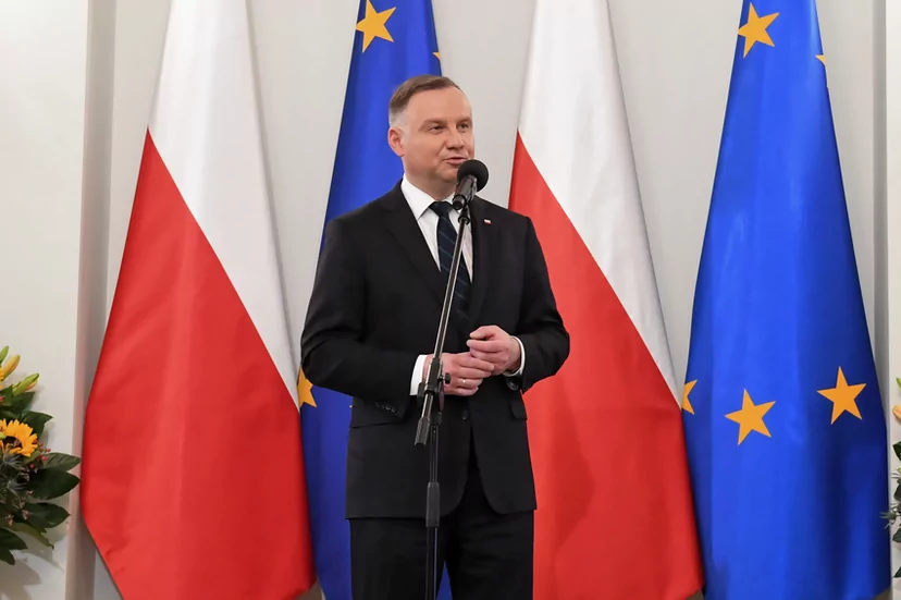 Prezydent: niewykluczone, że Polska włączy się do walki z plagą głodu 
