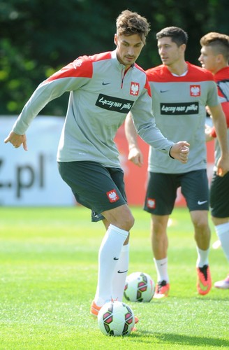 Nawałka ma już 'jedenastkę' na mecz z Gibraltarem