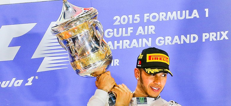 Grand Prix Bahrajnu: Zwycięstwo Hamiltona. Raikkonen drugi na mecie