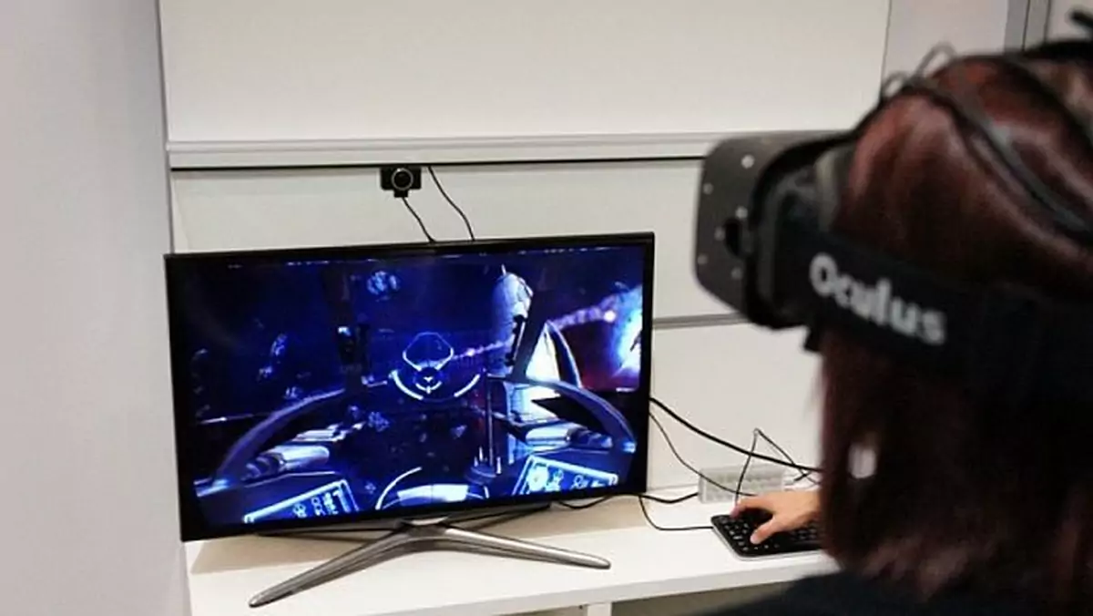 Autorzy Oculus Rifta chcą stworzyć własne studio zajmujące się tworzeniem gier