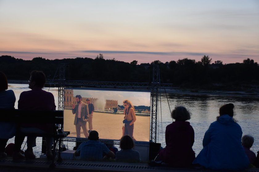 Kino Kraków Płynie w najbliższy weekend w Warszawie