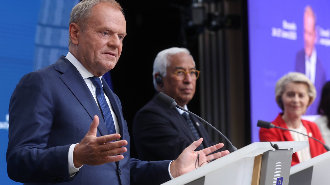 Jest oświadczenie przywódców europejskich. "To musi być kolejny krok"