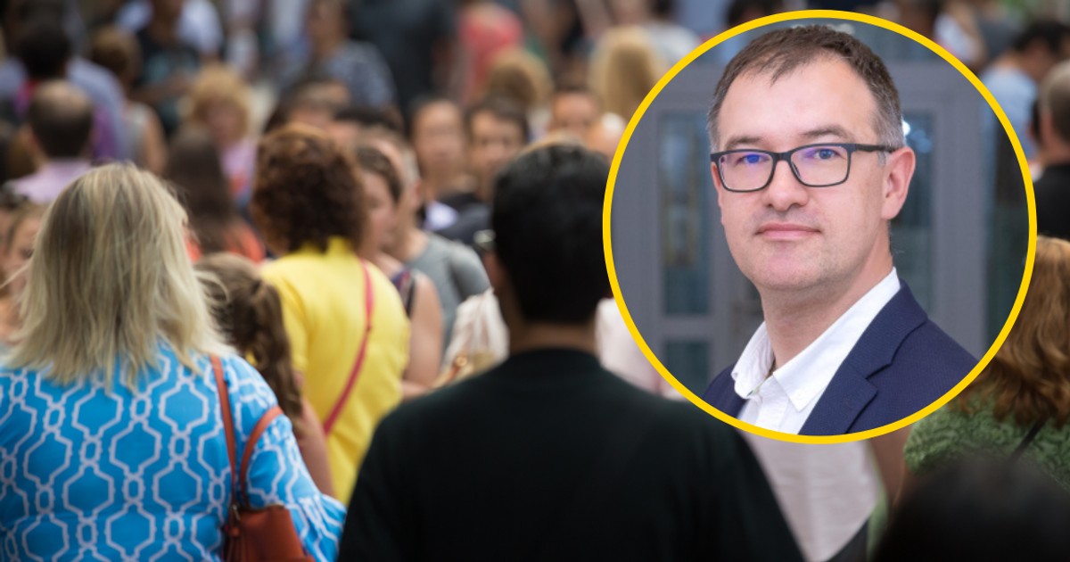 Nowy konsultant zdrowia publicznego: kto jest dr Łukasz Balwicki i jakie są jego plany?