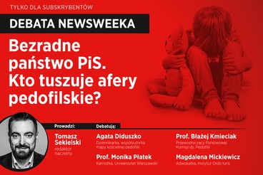 Debata Newsweeka