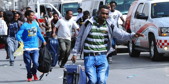 7 African countries affected as Saudi Arabia suspends blockwork visa