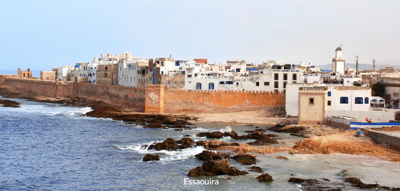  Cesarskie Miasta Maroko Essaouira