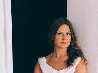 Joanna Witek-Lipka, dyrektorka Warsaw Gallery Weekend