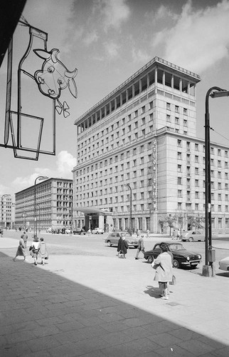 Grand Hotel (z kolekcji Pawła Stali)