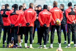 Adam Nawałka: Będą roszady w składzie na Słowenię, ale decyzji ostatecznych jeszcze nie podjąłem