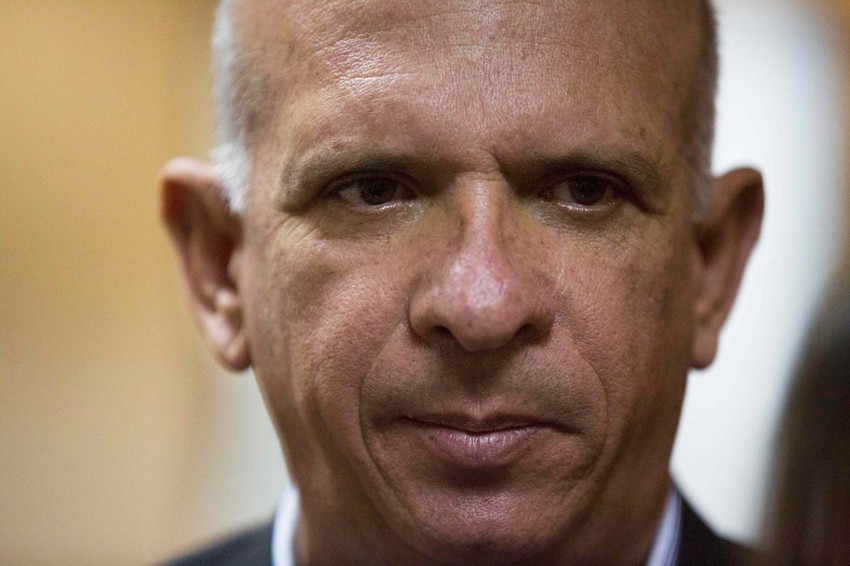 Njegova ekselencija Barios