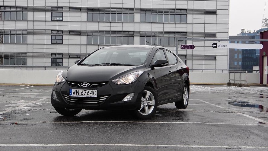 Hyundai elantra