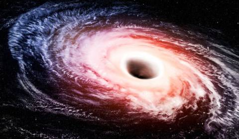 Gorący gaz wiruje wokół czarnej dziury Drogi Mlecznej. Prędkość jest oszałamiająca
