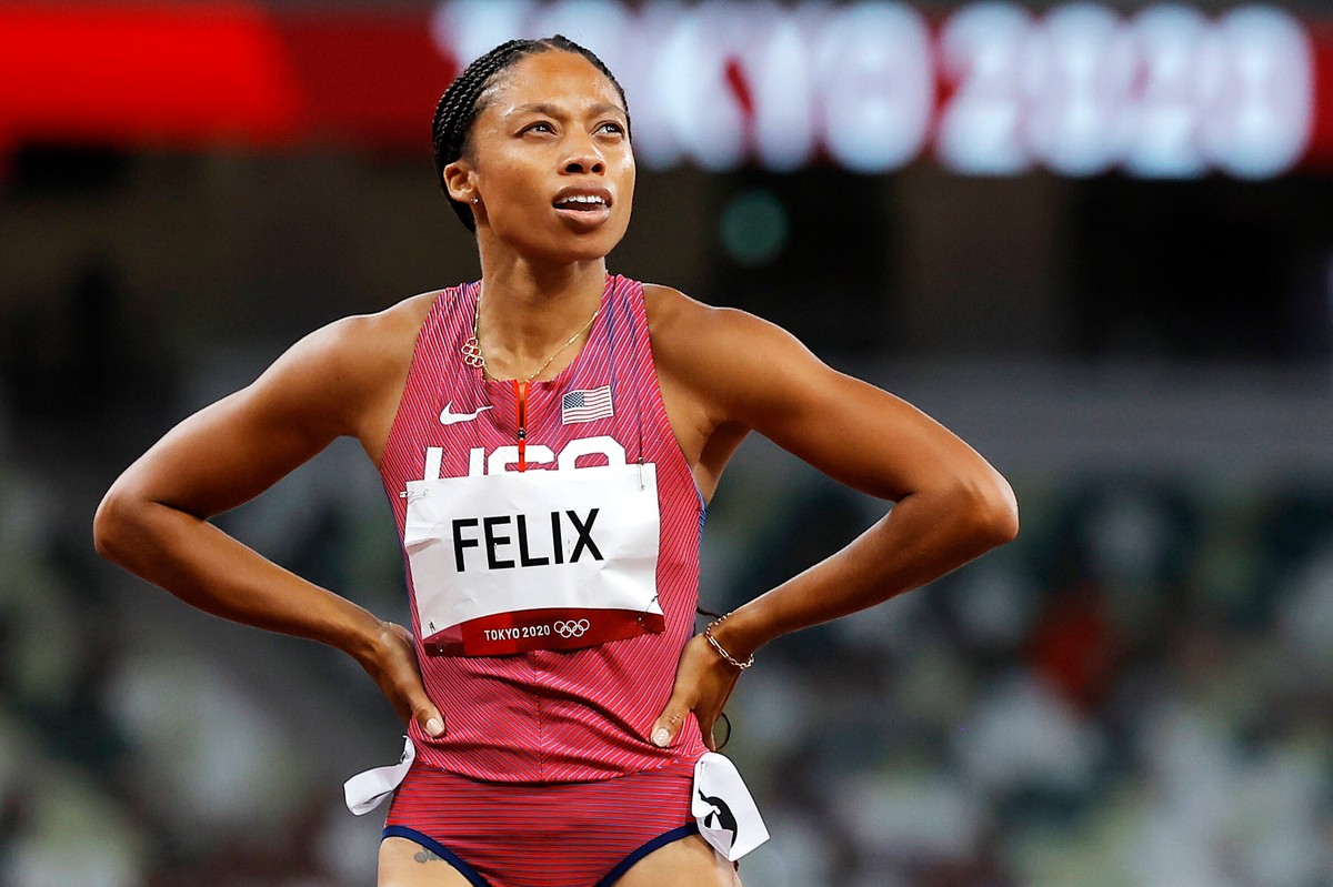 Allyson Felix