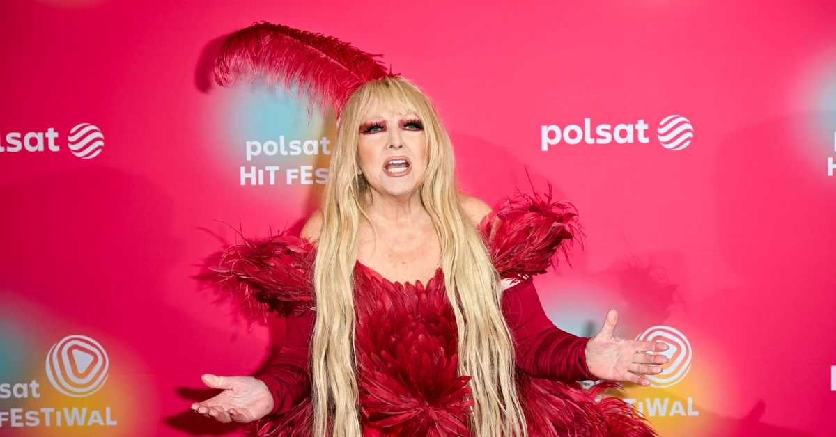 Opole znowu bez Maryli Rodowicz. Jej piosenkę zaśpiewa inny artysta