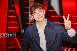 Niespodzianka. Influencer Jan Dąbrowski w "The Voice of Poland". To będzie robił