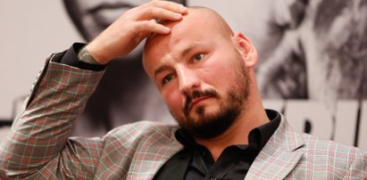 Artur Szpilka zdobył się na szczere wyznanie. Opowiedział o Bogu i walce z depresją 