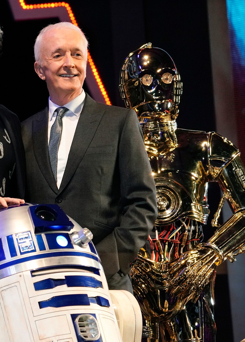 Njegov filmski lik je jedan od najomiljenijih u svetu kinematografije 