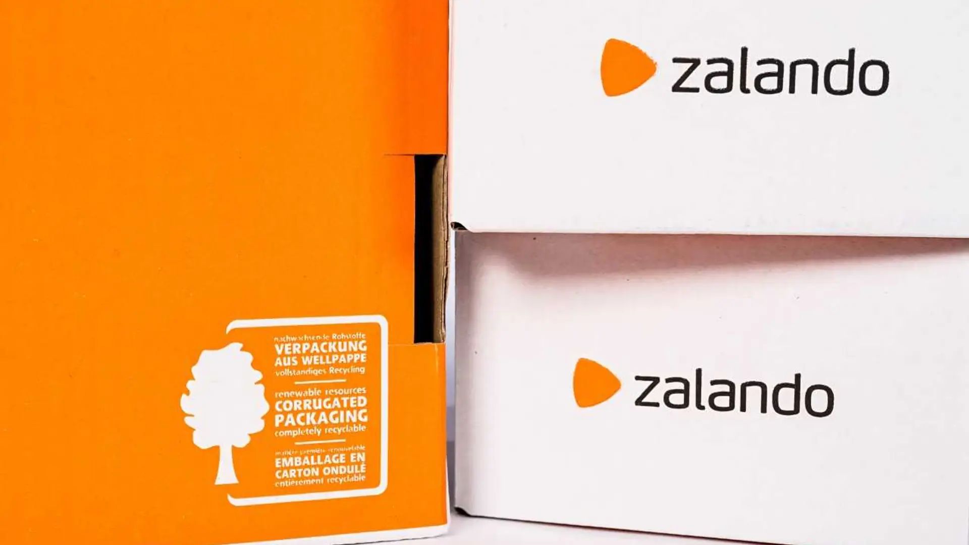 Zalando coraz bardziej eko - plastikowe torby zastąpione  ekologicznymi materiałami