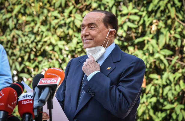 Silvio Berlusconi