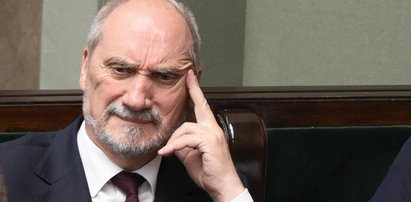 Macierewicz przejmująco o kobietach u ojca Rydzyka