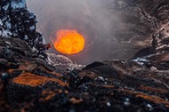 Inside A Volcano: Explorer Travels To The World's Most Extreme Environments