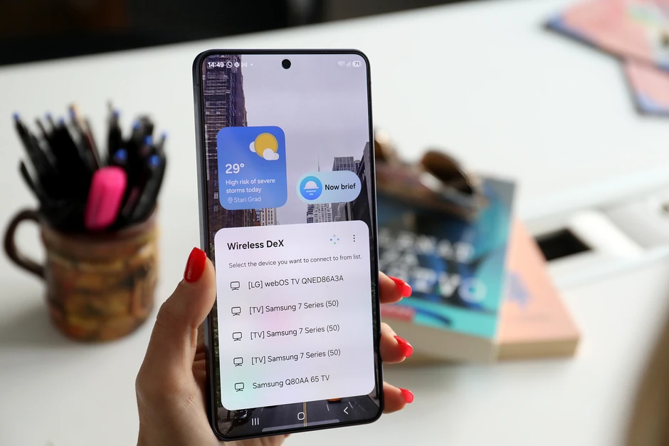 Samsung DeX