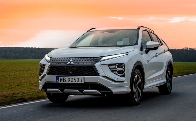 Mitsubishi Eclipse Cross PHEV