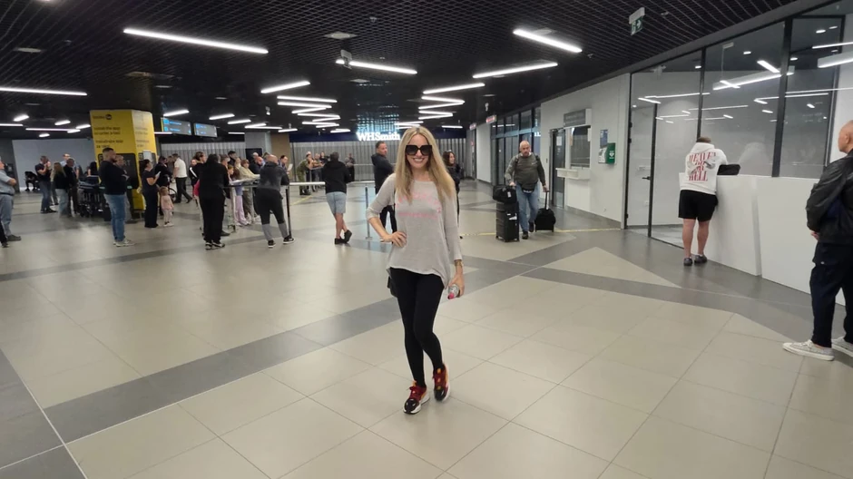 Rada Manojlović aerodrom