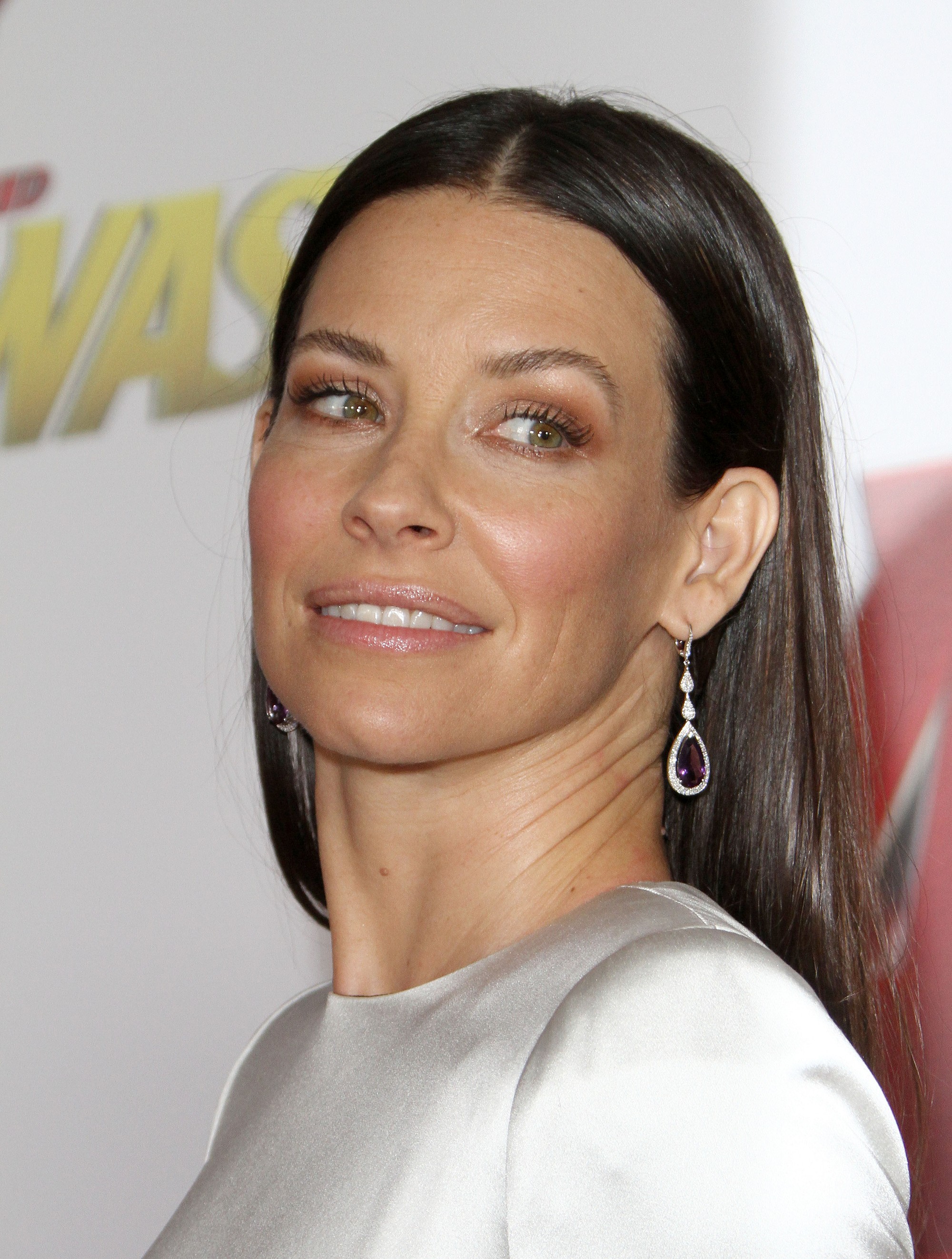 Herečka Evangeline Lilly.