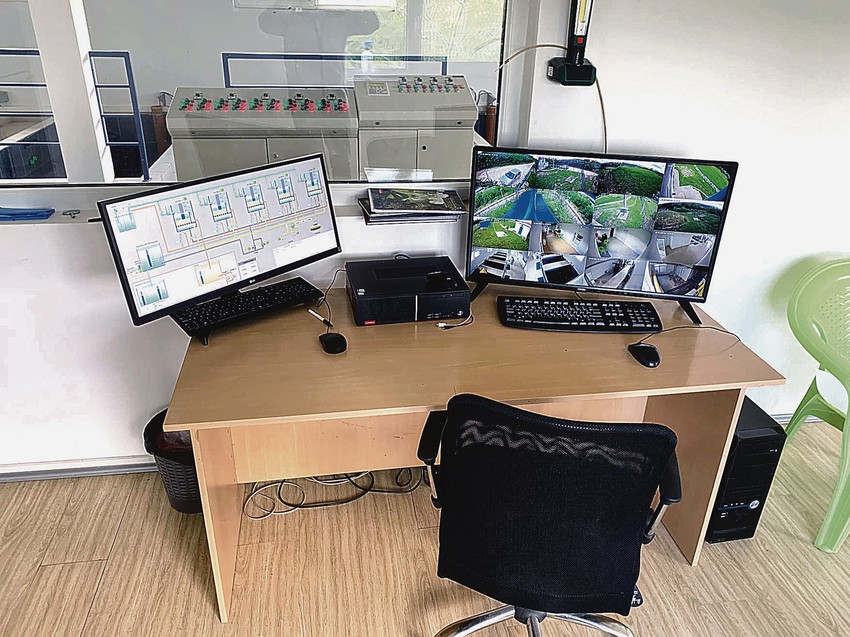 Prošle godine pušteno je u rad postrojenje