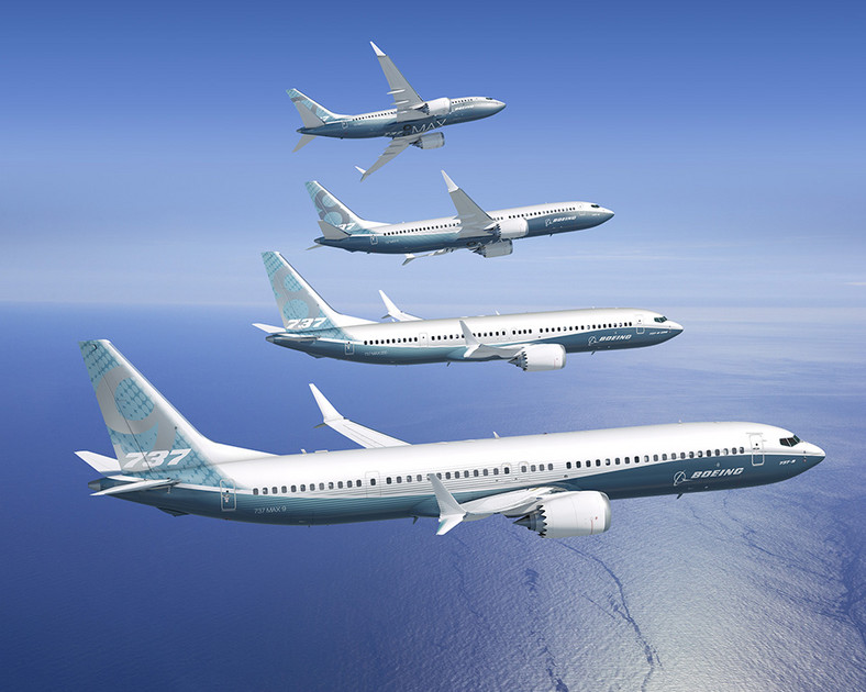 Boeing 737 MAX