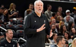 Gregg Popovich przedłużył kontrakt ze Spurs