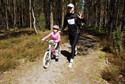 Ekobieg Salomon Trail Running w Choszczówce
