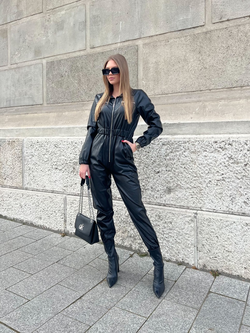 Balogh Eleni, az új GLAMOUR-nagykövet pompás szettjével indul a hét