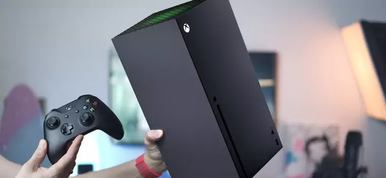 Xbox Series X będzie droższy. Gdzie kupić konsolę przed podwyżką