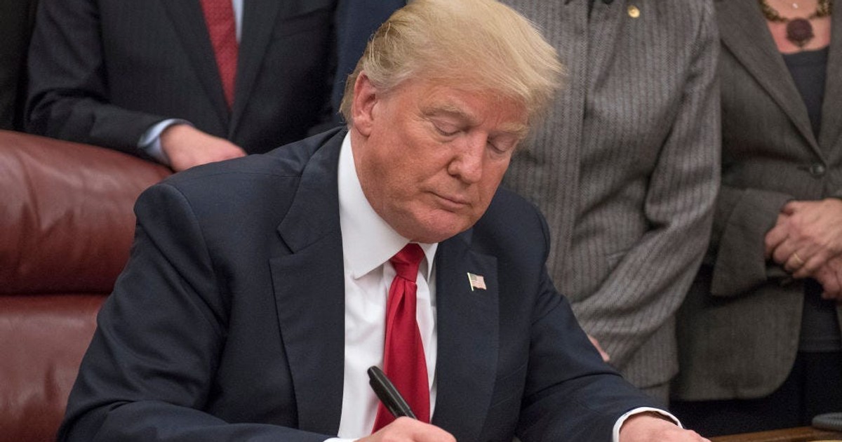 Trump signs last-minute US–Africa trade preference extension to preserve duty-free African exports