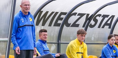 Franciszek Smuda trenuje osiedlowy klub. Teraz dostaną nowy stadion