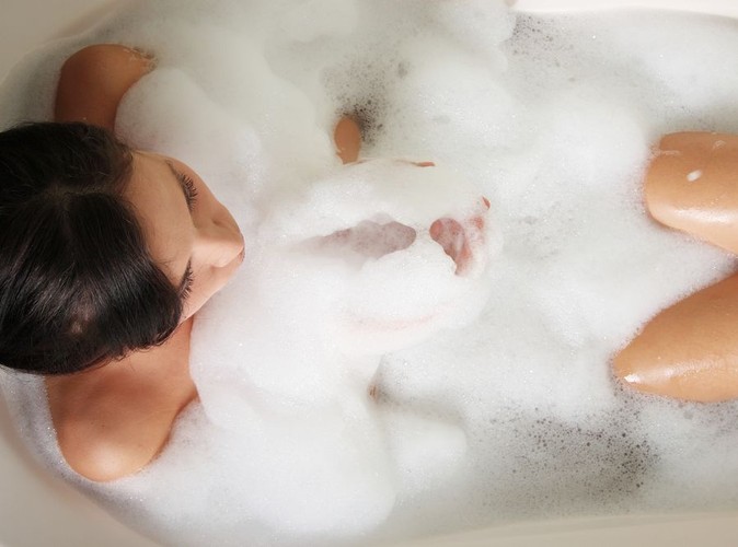 Zrób sobie gorącą kąpiel