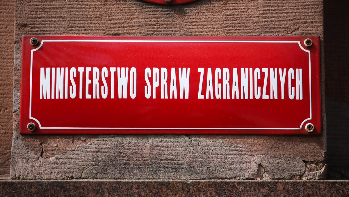 MSZ ostrzega przed podróżami do Iranu. Wydało komunikat