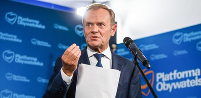 Donald Tusk ujawnił treść przerażającej wiadomości. Dostał ją w rocznicę urodzin zamordowanego Pawła Adamowicza