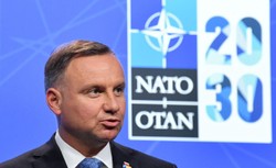 "Polska polityka zagraniczna jest w fatalnym stanie". Komentarze polityków po szczycie NATO